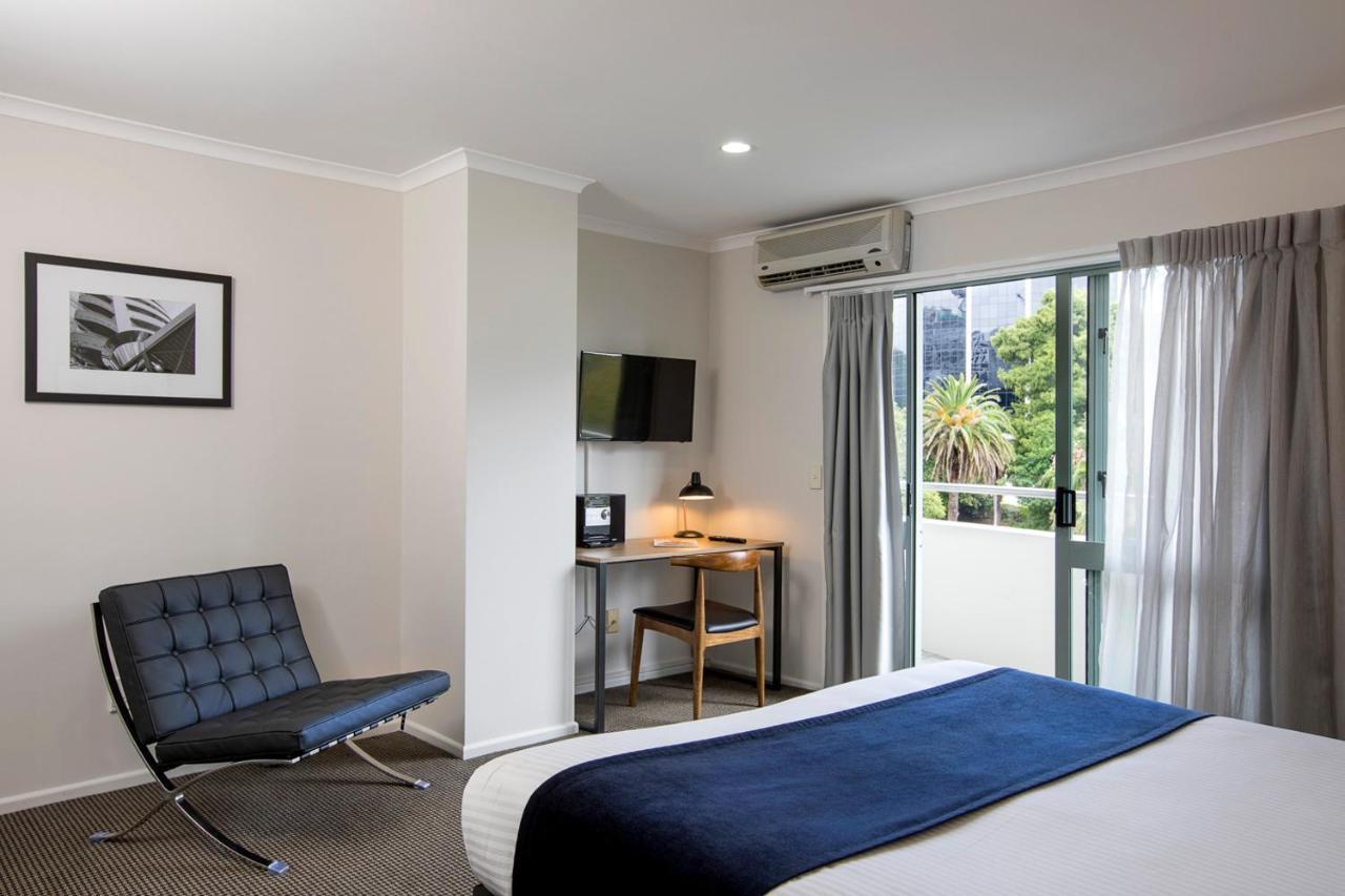 Quest Auckland Serviced Apartments Exterior photo