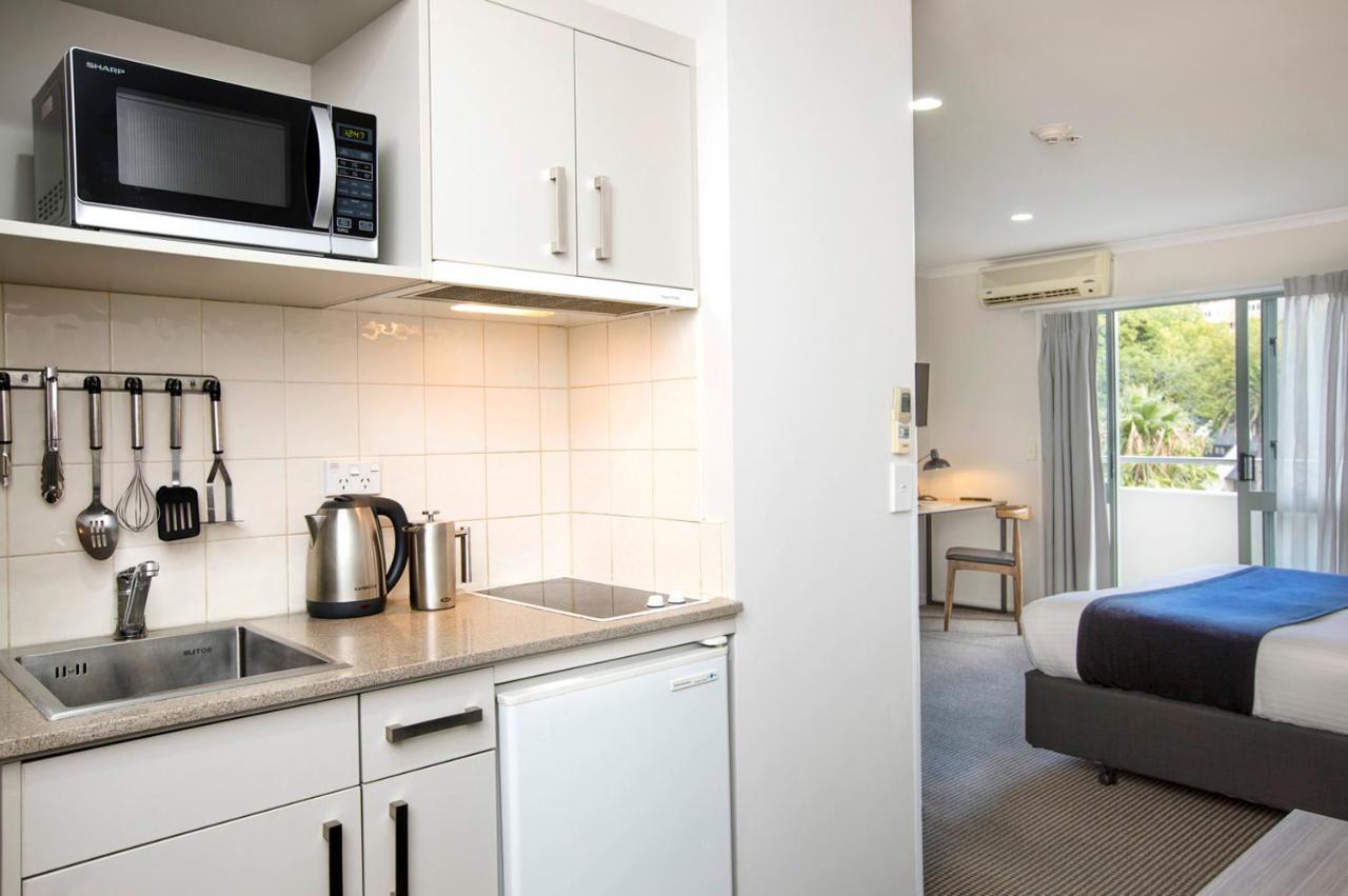 Quest Auckland Serviced Apartments Exterior photo