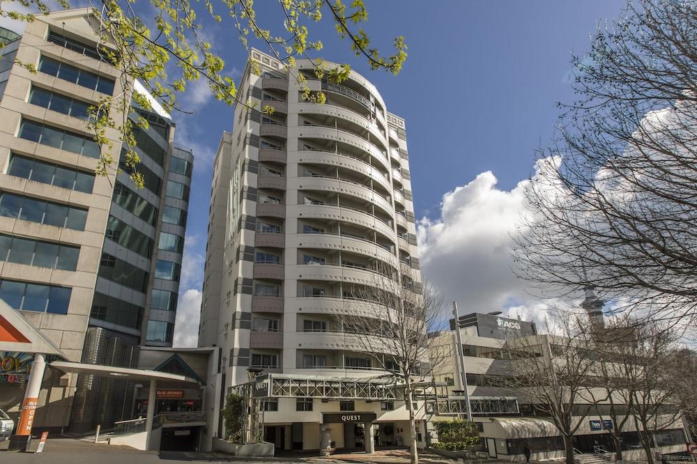 Quest Auckland Serviced Apartments Exterior photo