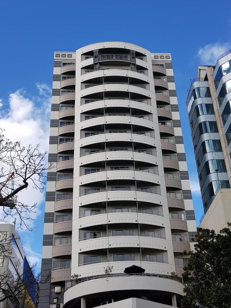 Quest Auckland Serviced Apartments Exterior photo