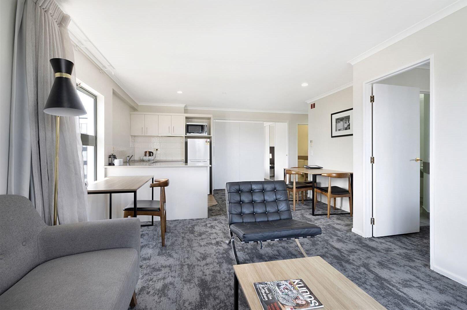 Quest Auckland Serviced Apartments Exterior photo