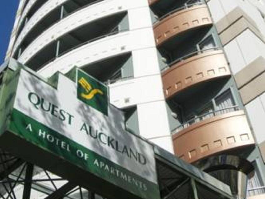 Quest Auckland Serviced Apartments Exterior photo