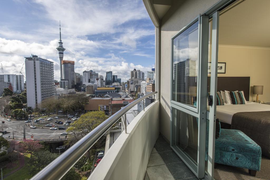 Quest Auckland Serviced Apartments Exterior photo