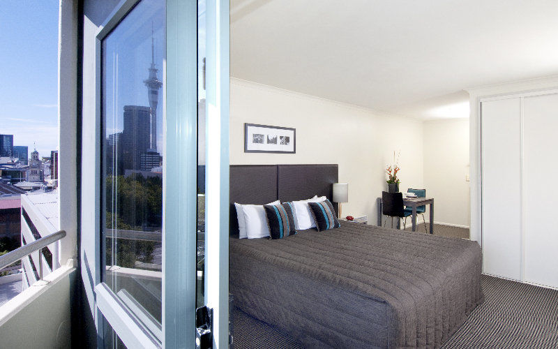 Quest Auckland Serviced Apartments Exterior photo